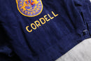1970-80s FFA corduroy jacket "OKLAHOMA"