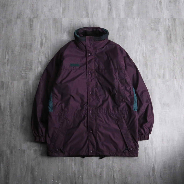 1990s Columbia nylon jacket "Long's Peak"