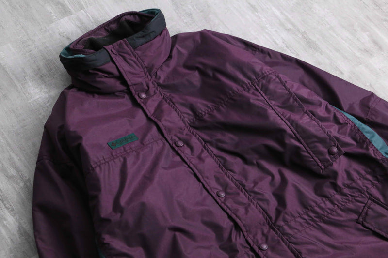 1990s Columbia nylon jacket "Long's Peak"