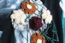 "Re:make" damage flower docking game Tee
