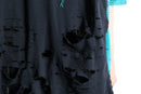 "Re:make" damage flower docking game Tee