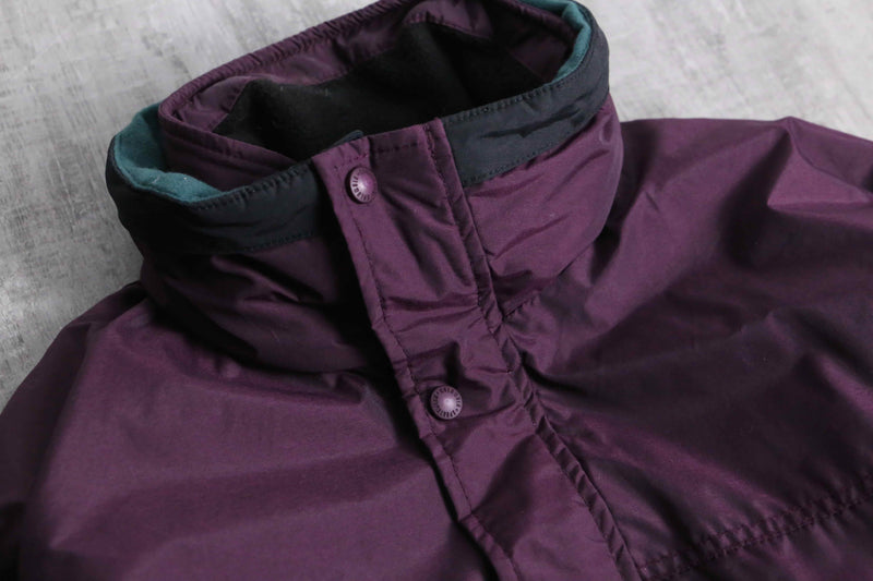 1990s Columbia nylon jacket "Long's Peak"