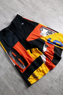 "Re:make" game shirt super buggy shorts