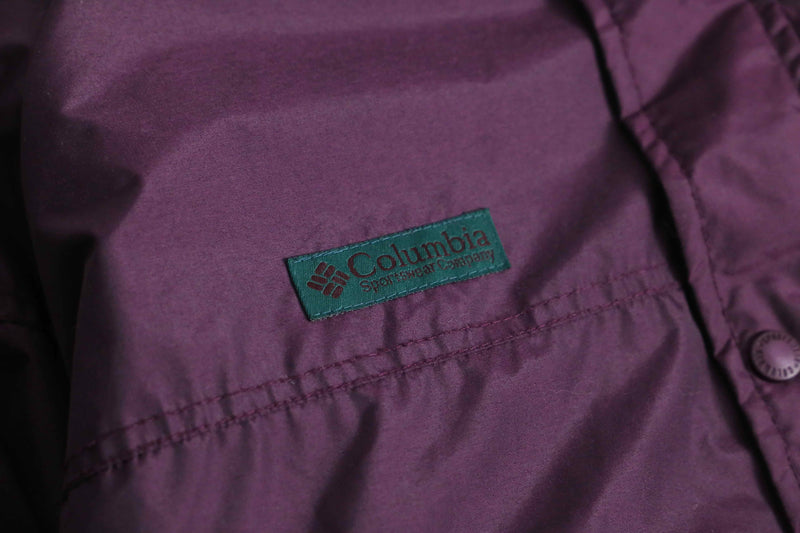 1990s Columbia nylon jacket "Long's Peak"