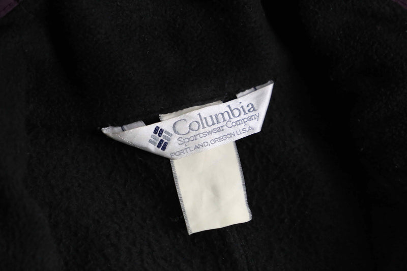1990s Columbia nylon jacket "Long's Peak"