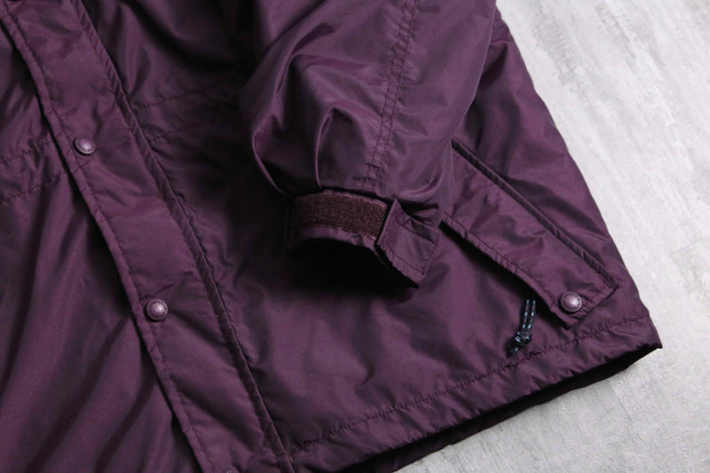 1990s Columbia nylon jacket "Long's Peak"