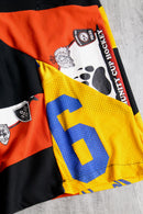 "Re:make" game shirt super buggy shorts