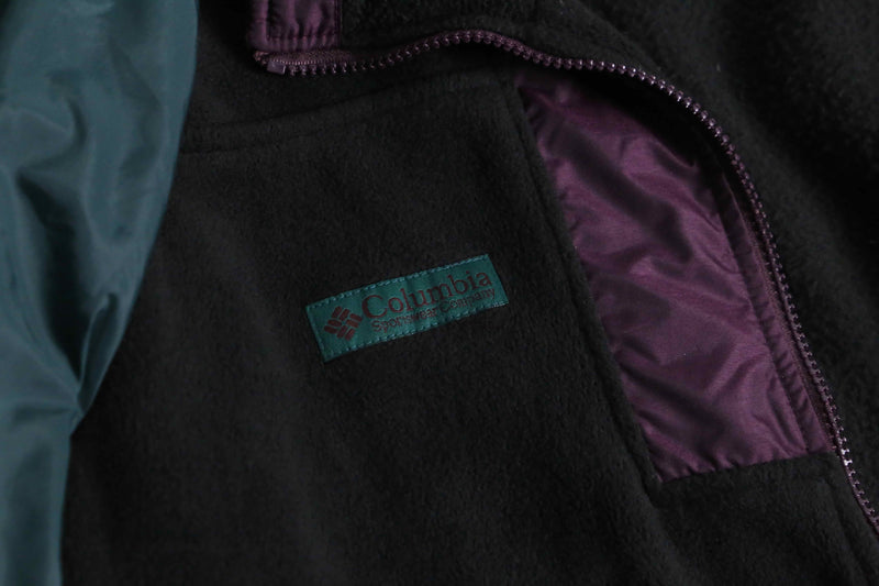 1990s Columbia nylon jacket "Long's Peak"