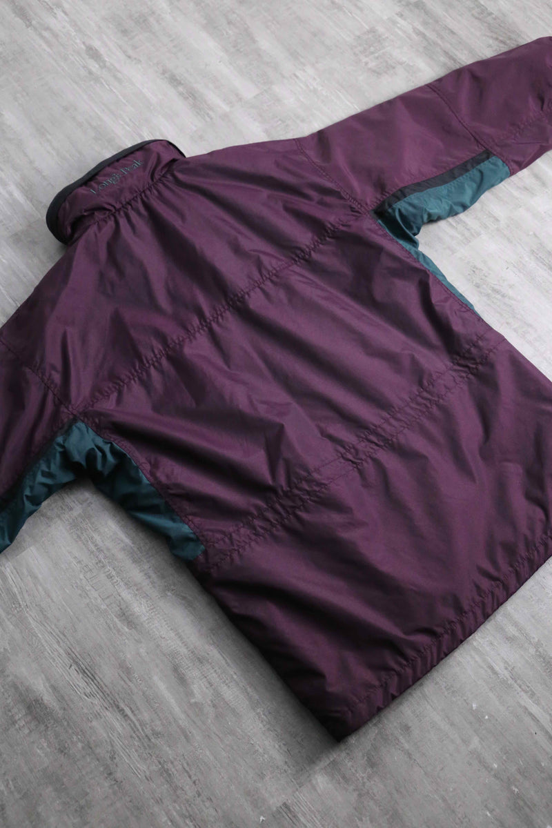 1990s Columbia nylon jacket "Long's Peak"