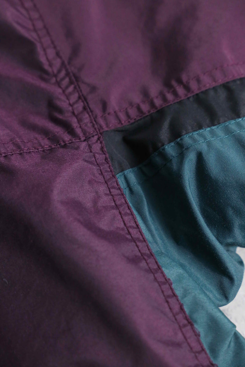 1990s Columbia nylon jacket "Long's Peak"