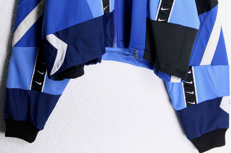 "Re:make" random track jacket