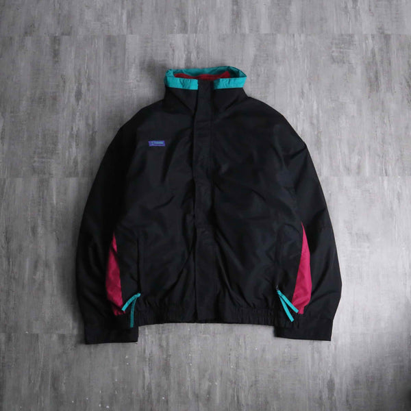 1990s Columbia nylon jacket "Bugaboo"