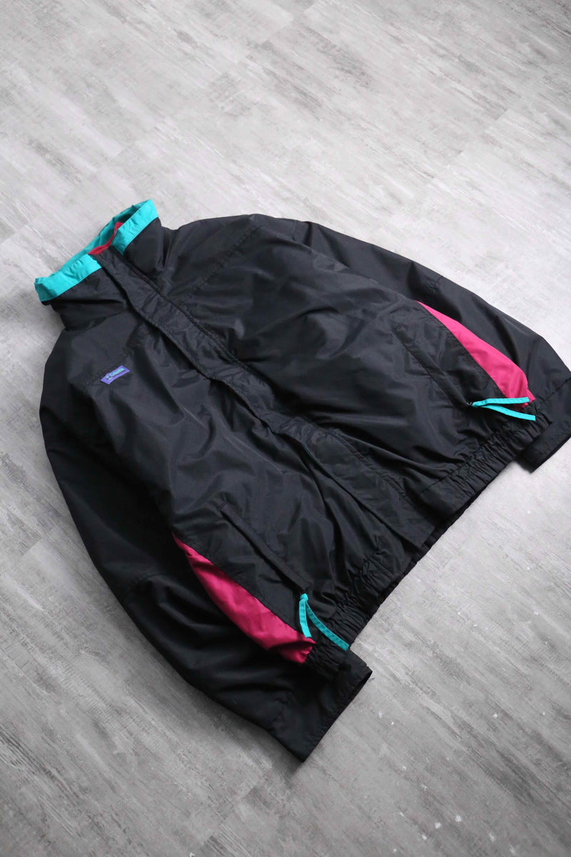 1990s Columbia nylon jacket "Bugaboo"