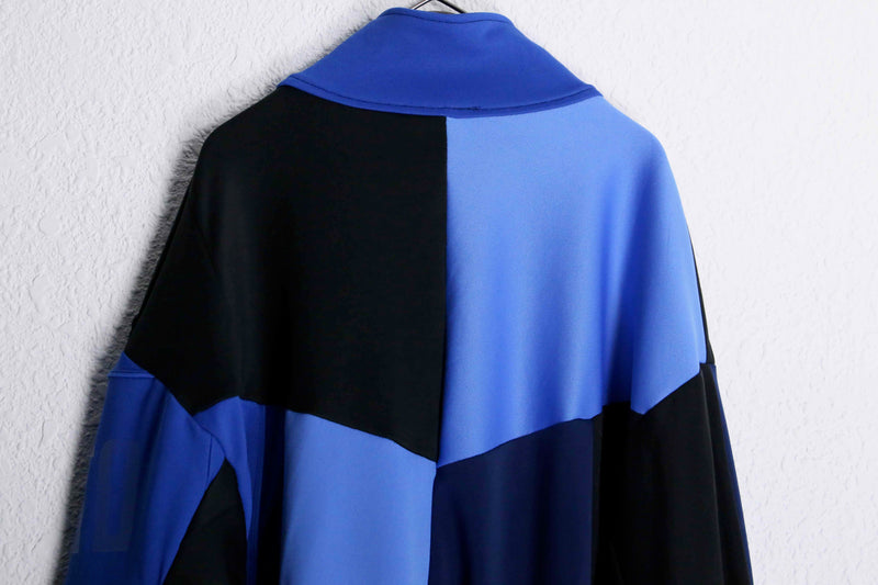 "Re:make" random track jacket