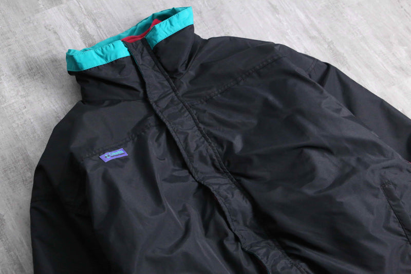 1990s Columbia nylon jacket "Bugaboo"