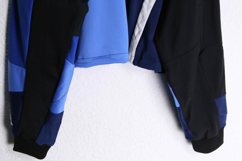 "Re:make" random track jacket