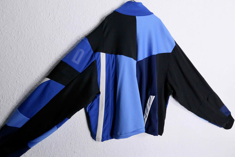 "Re:make" random track jacket