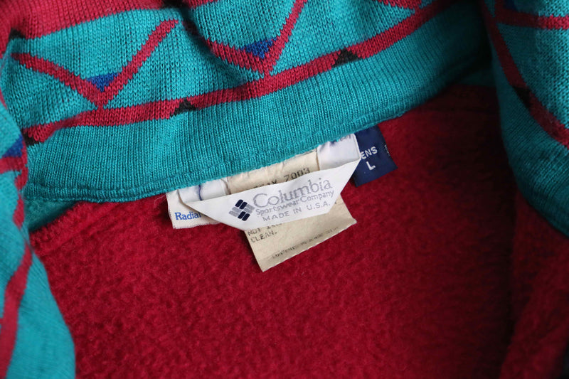 1990s Columbia nylon jacket "Bugaboo"