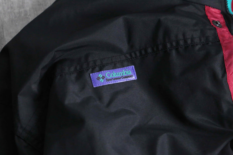 1990s Columbia nylon jacket "Bugaboo"