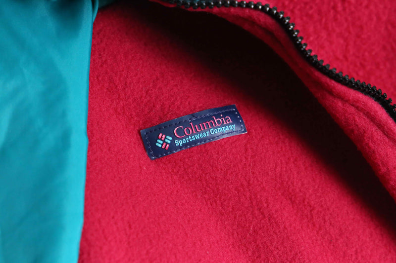 1990s Columbia nylon jacket "Bugaboo"