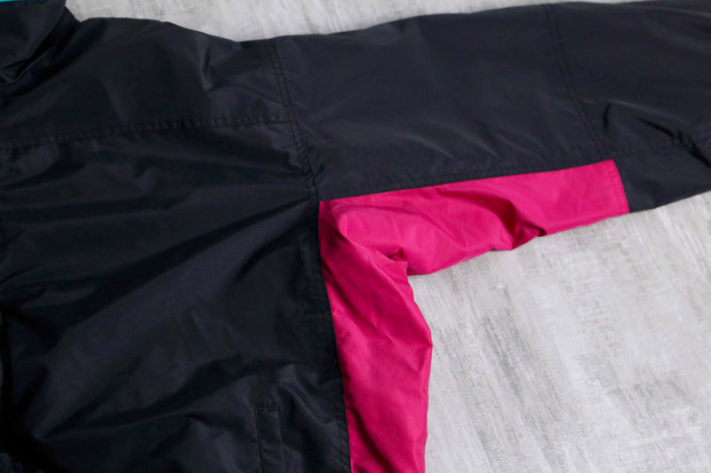 1990s Columbia nylon jacket "Bugaboo"
