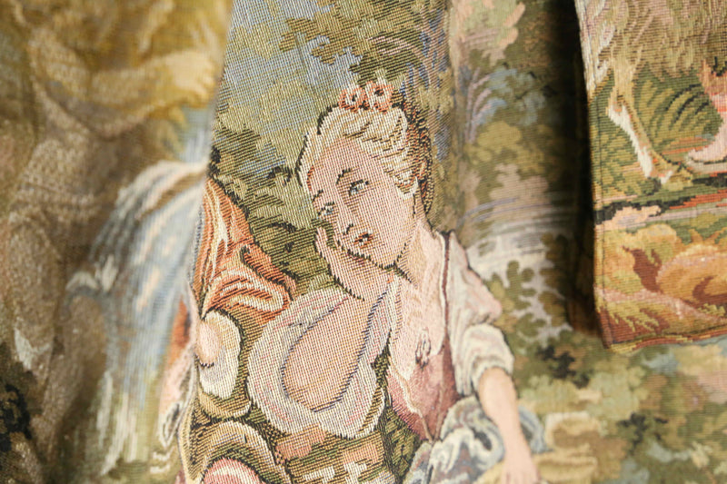 "Re:make" design rug cargo pants