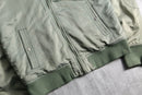 1990-00s DIESEL military sampling flight jacket