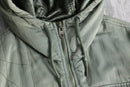 1990-00s DIESEL military sampling flight jacket