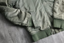 1990-00s DIESEL military sampling flight jacket