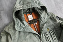 1990-00s DIESEL military sampling flight jacket