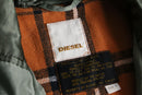 1990-00s DIESEL military sampling flight jacket