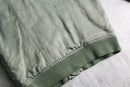 1990-00s DIESEL military sampling flight jacket