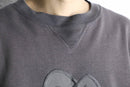 “FUBU embroidered logo crewneck sweat”
