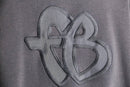 “FUBU embroidered logo crewneck sweat”