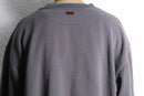“FUBU embroidered logo crewneck sweat”
