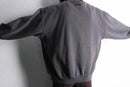“FUBU embroidered logo crewneck sweat”