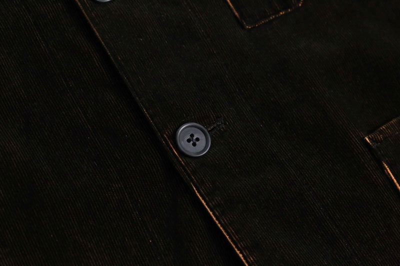 2000s coverall corduroy jacket