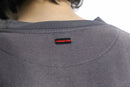 “FUBU embroidered logo crewneck sweat”
