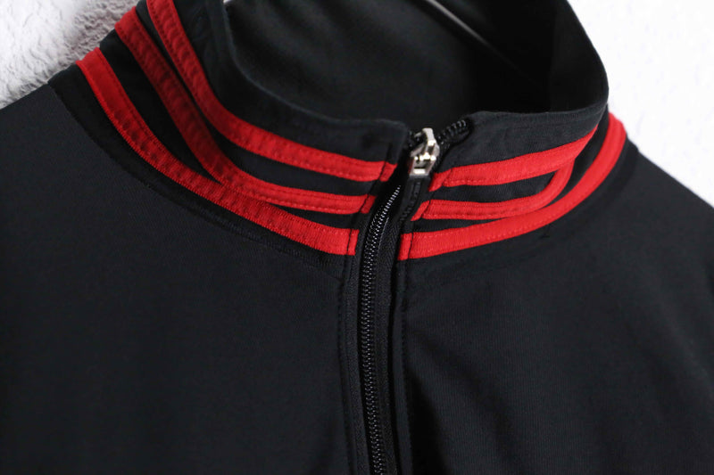 “Re:make “splice patchwork track jacket