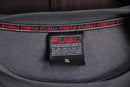 “FUBU embroidered logo crewneck sweat”