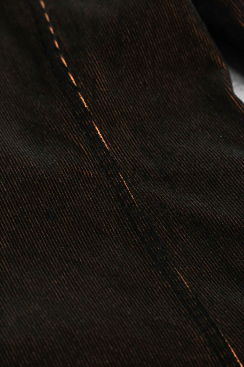 2000s coverall corduroy jacket