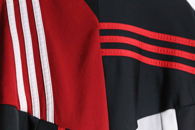 “Re:make “splice patchwork track jacket