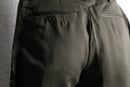 "Re:make" double docking slacks wide pants