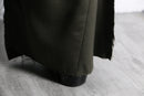 "Re:make" double docking slacks wide pants