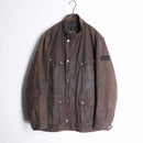 Barbour International Waxed Jacket
