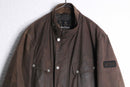 Barbour International Waxed Jacket