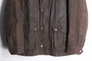 Barbour International Waxed Jacket