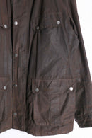 Barbour International Waxed Jacket