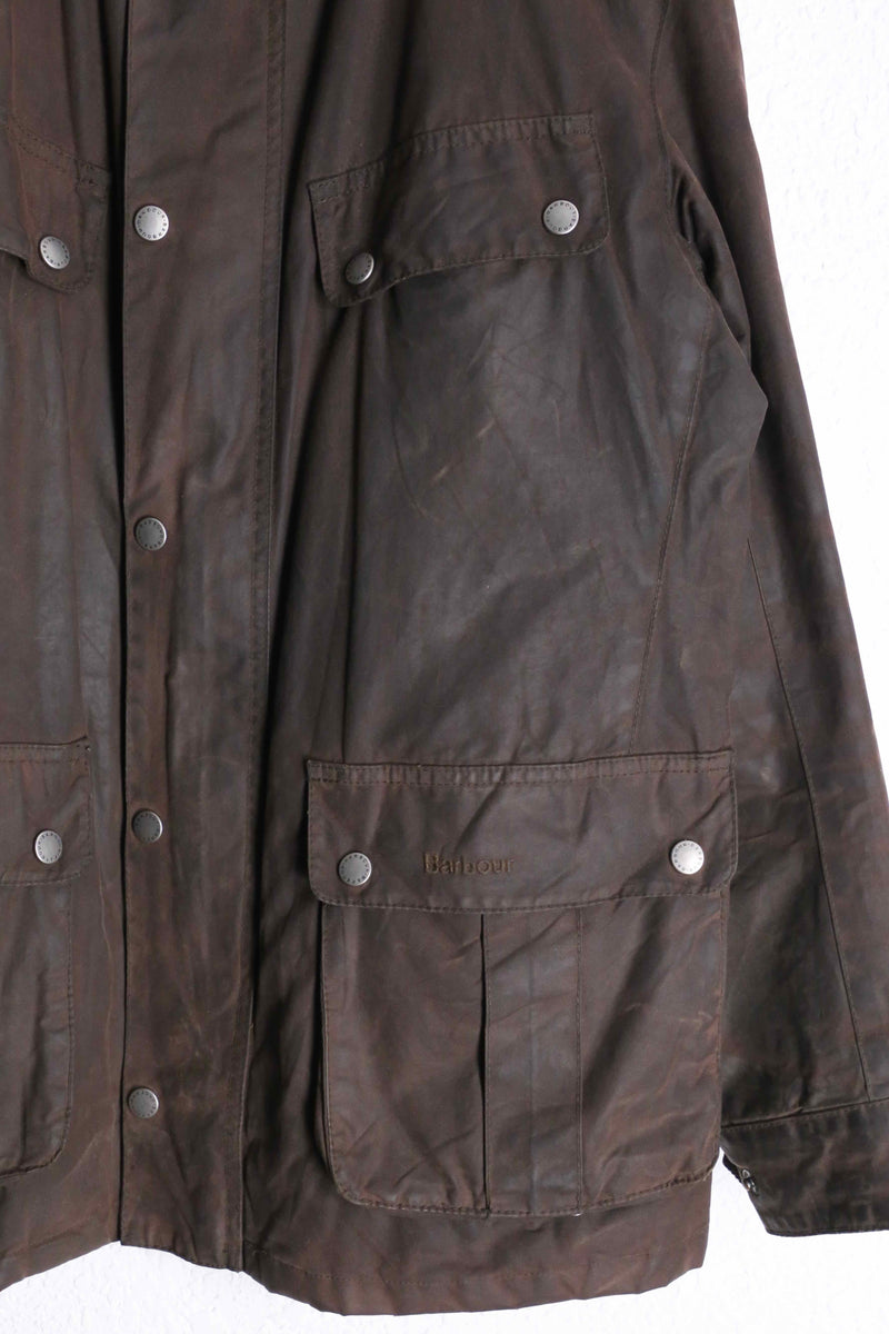 Barbour International Waxed Jacket
