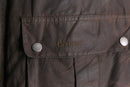 Barbour International Waxed Jacket
